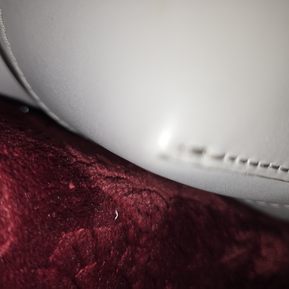 Michael Kors Light Gray Tote Bag - Picture 10 of 15